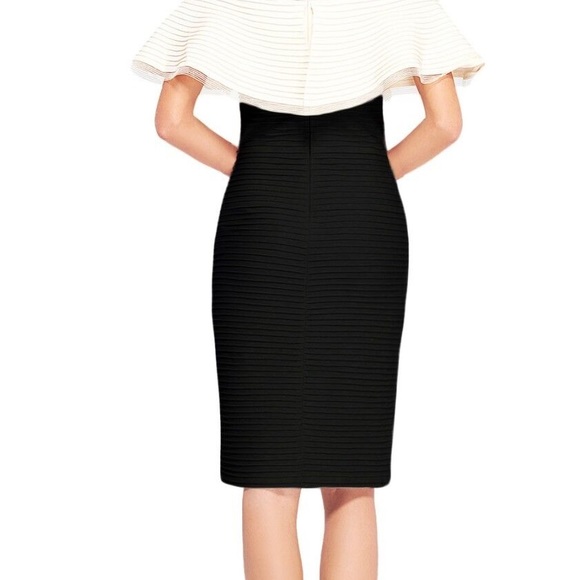 Tadashi Shoji off shoulder dress - Picture 3 of 5